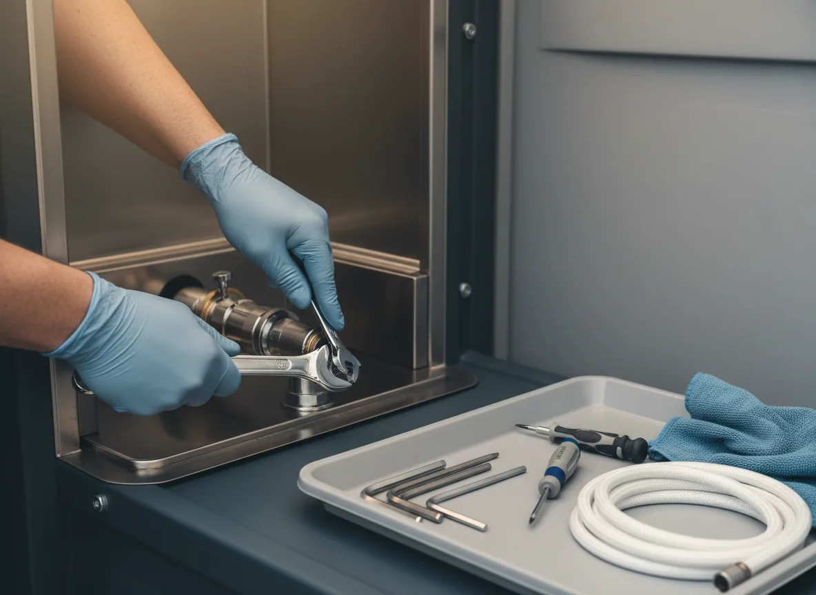 Why choose Portable Toilet Rental in Country Club Hills, IL